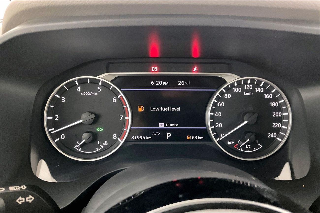 نيسان إكس تريل SV4 | شامل الضمان | 0 ﺪﻔﻋﺓ ﺃﻮﻟﻯ