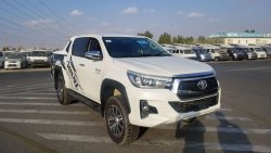 Toyota Hilux Manual Right hand push start electric seats leather seats SR5 perfect inside and out side