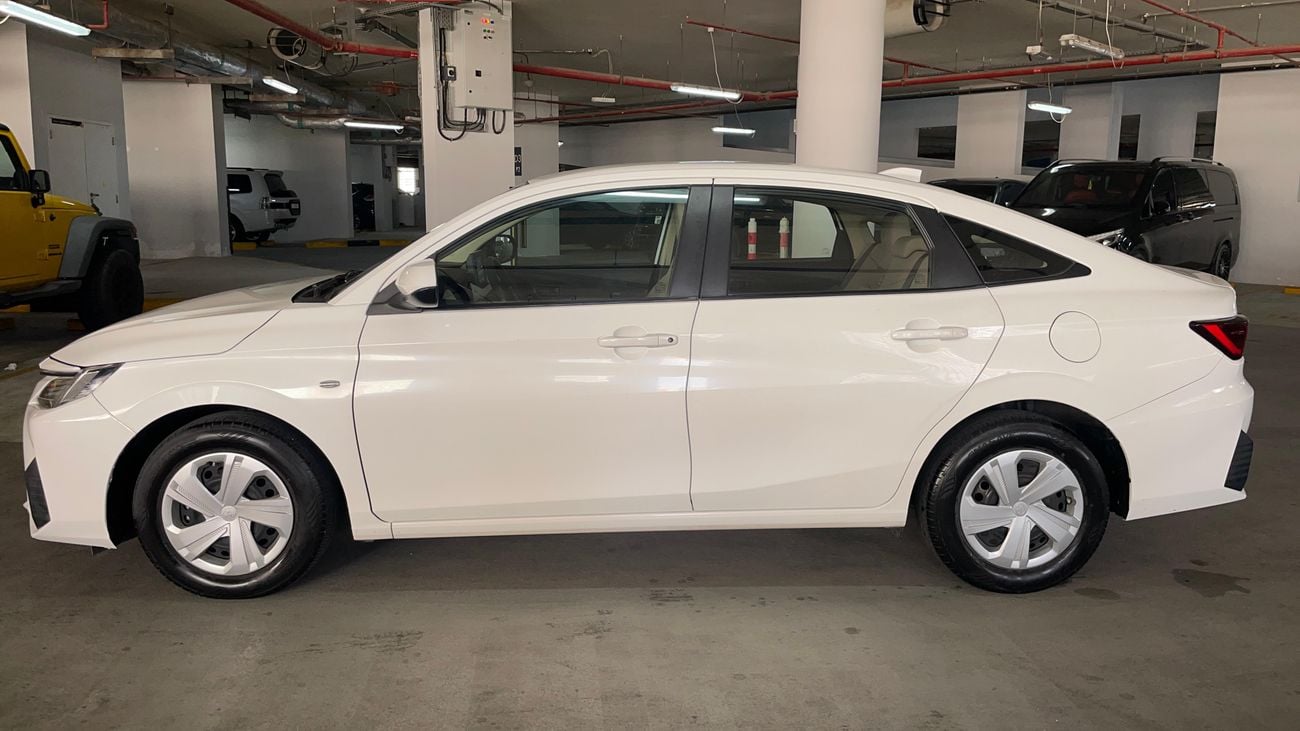 Toyota Yaris 2023 E | AED 629/Month | 0 DP | 30 Day Return | Warranty