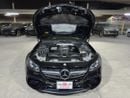 Mercedes-Benz E 63 S AMG MERCEDES E-CLASS E63s 2019 | FULL SERVICE HISTORY | AMG DRIVER PACKAGE | AMG PERFORMANCE EXHAUST