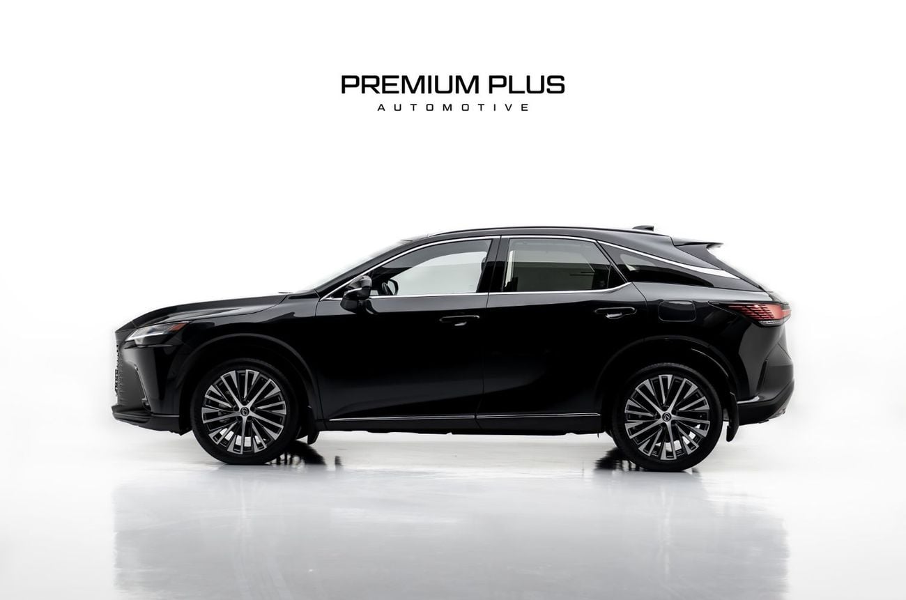 Lexus RX350h Platinum 2.5L 2024 Lexus RX350h, 2028 Lexus Warranty, 2027 Lexus Service Pack, Very Low Kms, GCC