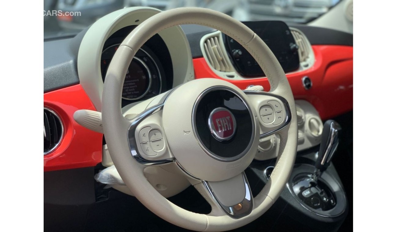 Fiat 500 FIAT500 2020 WITH SUNROOF REF#398