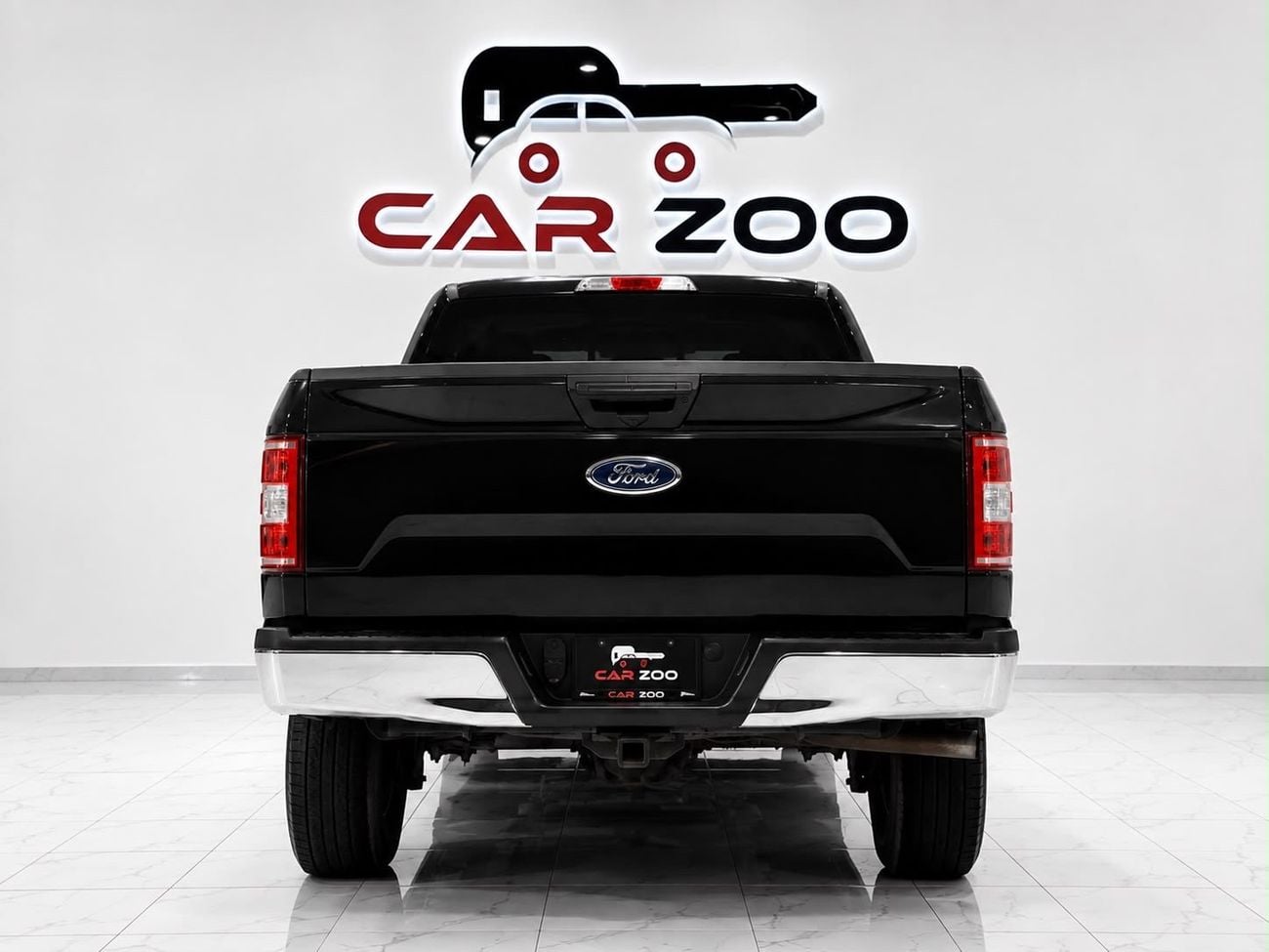 Ford F-150 LARIAT