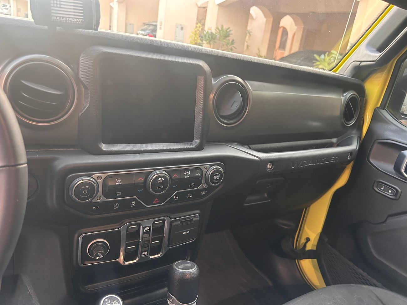 Jeep Wrangler 4DR Sport Plus