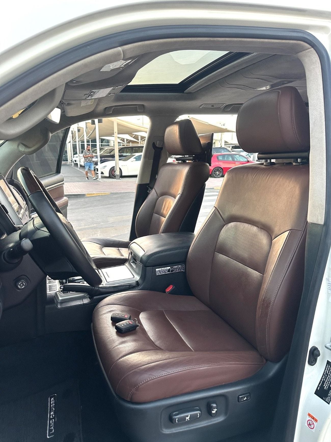 Toyota Land Cruiser VXR