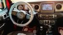 Jeep Wrangler Unlimited Sports Full Option Very Clean And Perfect Condition