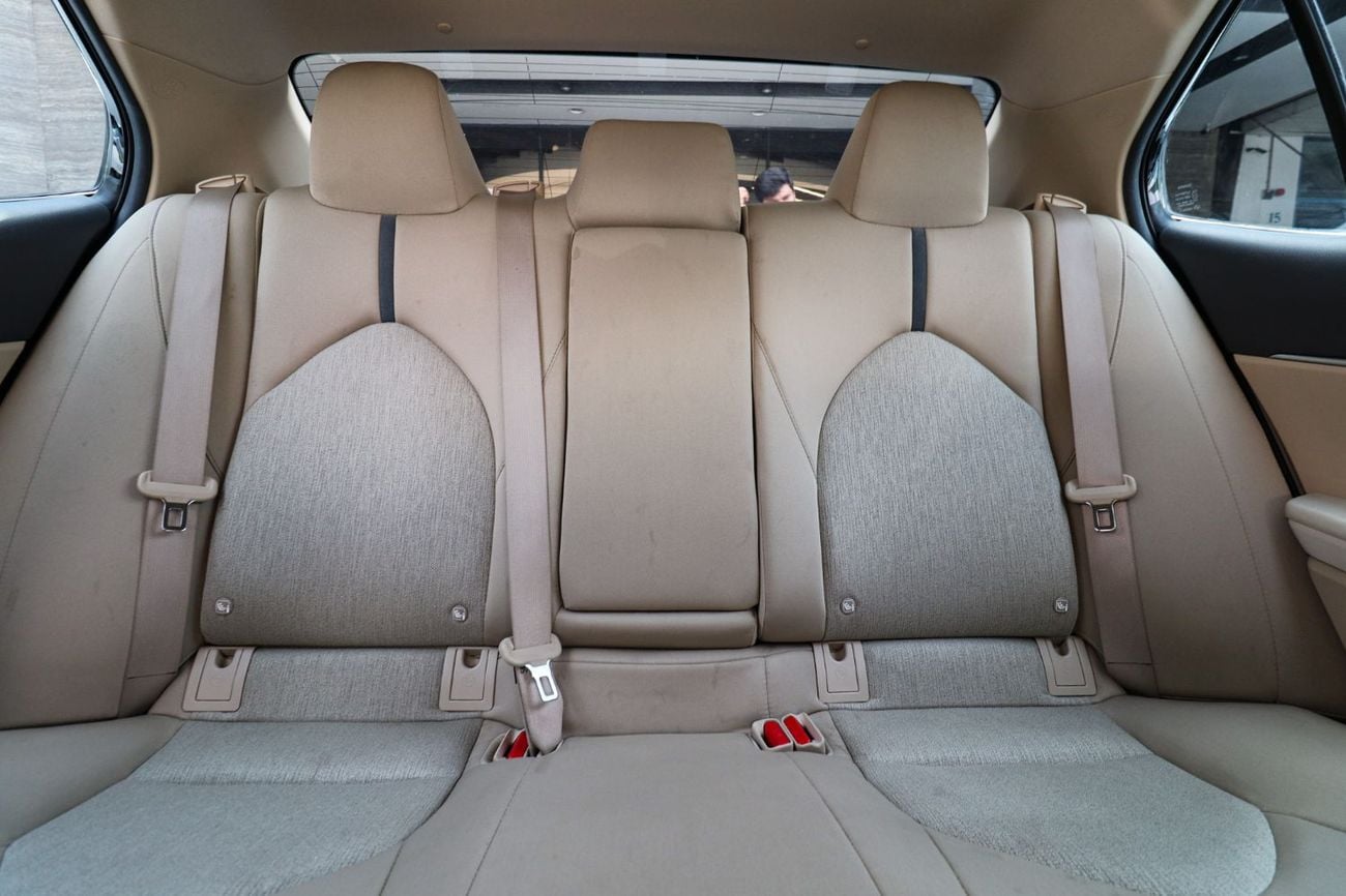 Toyota Camry GLE HEV 2023 Toyota Camry Hybrid GLE Full Option | Premium Hybrid Sedan for Export from Dubai