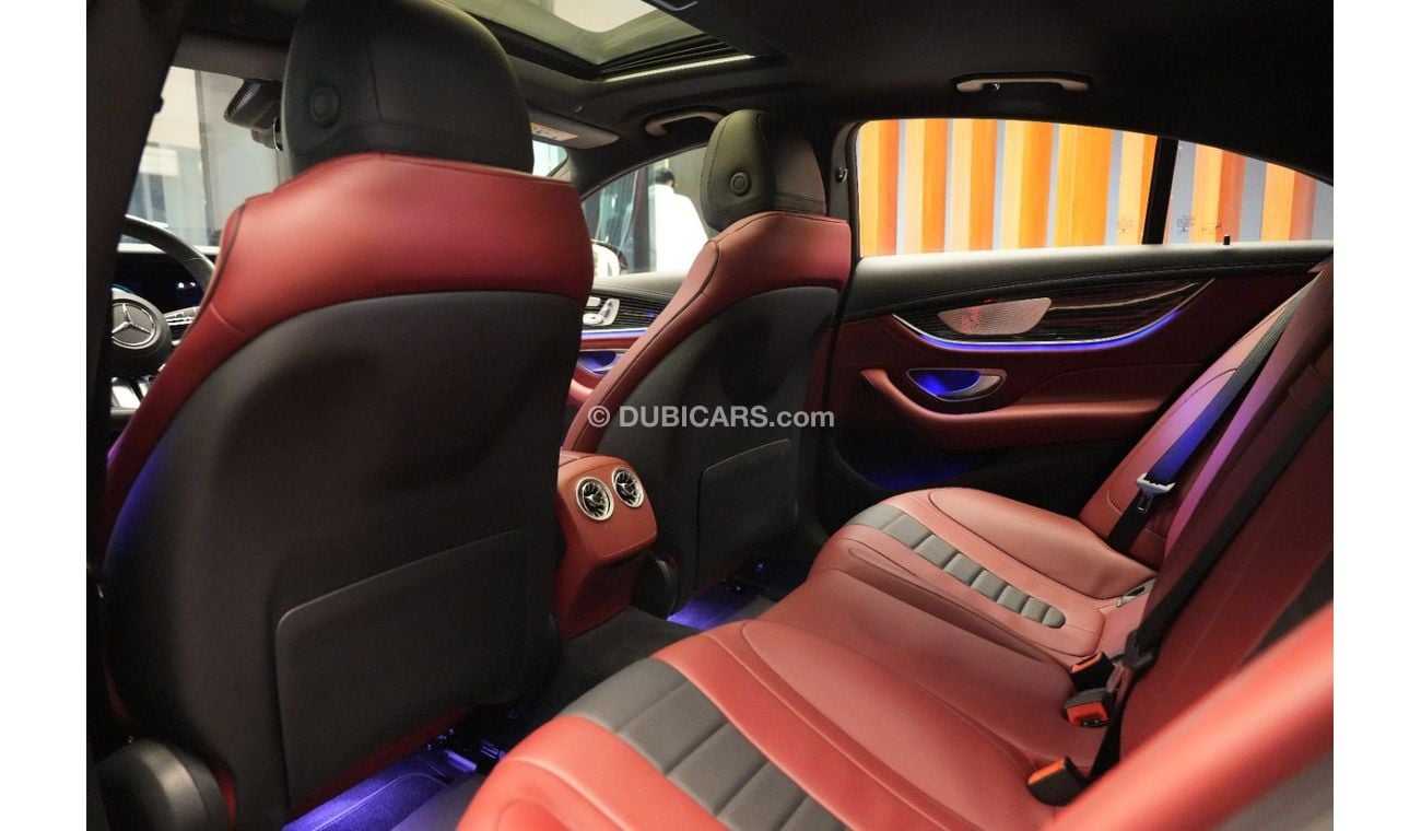 Mercedes-Benz CLS 350 Std GCC Specifications | AMG Package| With Warranty