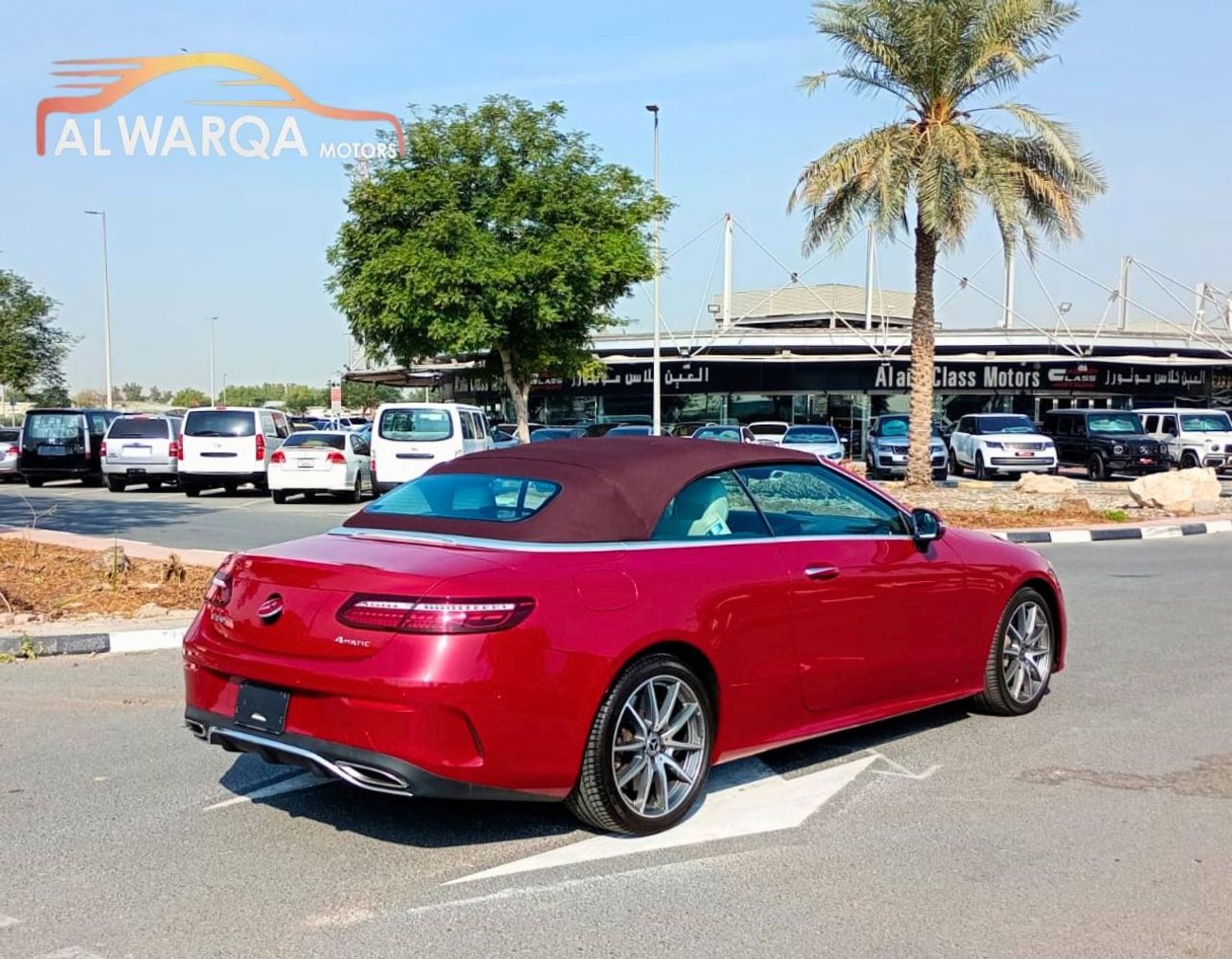 Mercedes-Benz E450 Coupe Mercedes-Benz E-Class 450 4Matic