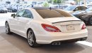 مرسيدس بنز CLS 63 AMG