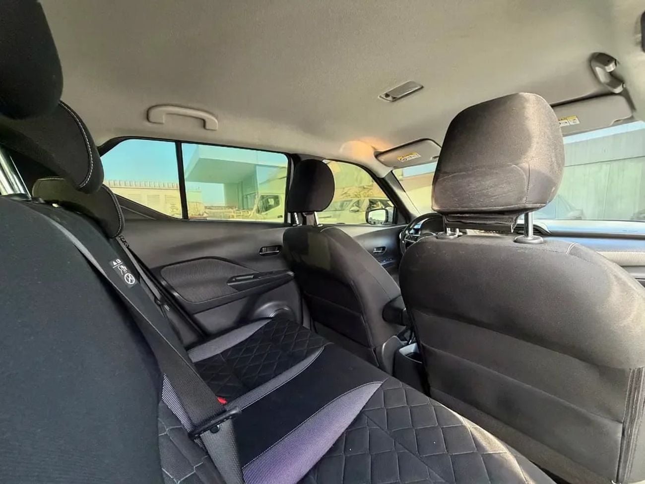Nissan Kicks !! EID SALE !! 1 YEAR FREE WARRANTY !!  AED 750 P.M | 0% DOWN PAYMENT | NISSAN KICKS | 2018 | GCC SP