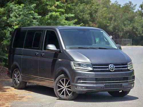 Volkswagen Multivan HIGHLINE Hihgline 2.0L VOLKSWAGEN MULTIVAN 2019 GCC FULL OPITION // 2KEYS // LOW MILEAGE // PERFECT