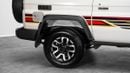 Toyota Land Cruiser 70 HT VXR 40th Anniversary - 2025 - GCC - Under Warranty