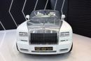 Rolls Royce Phantom Drophead 6.8L 2013 Rolls-Royce Phantom Drophead, Brushed Stainless-Steel Bonnet, GCC Specs!!