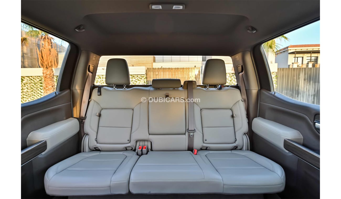 Chevrolet Silverado RST Double Cab | 2,918 P.M | 0% Downpayment | Perfect Condition!