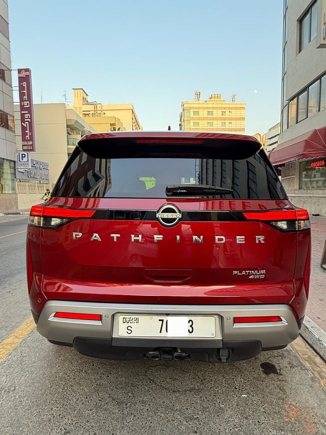 Nissan Pathfinder, миниатюра 17
