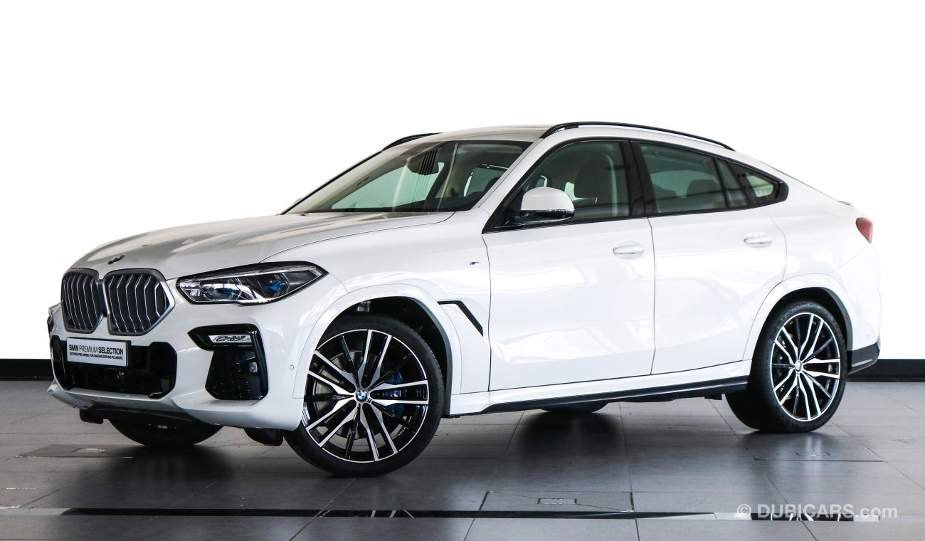 بي أم دبليو X6 XDRIVE 40i