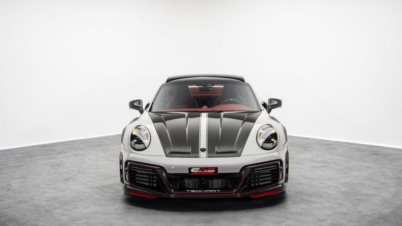 Porsche 911 Turbo S TECHART GTstreet R Touring - No 2 of 25 - 2024 - Euro Specs