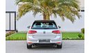 فولكس واجن جولف GTI ClubSport | AED 1,743 Per Month | 0% DP | Fully Loaded | Excellent Condition