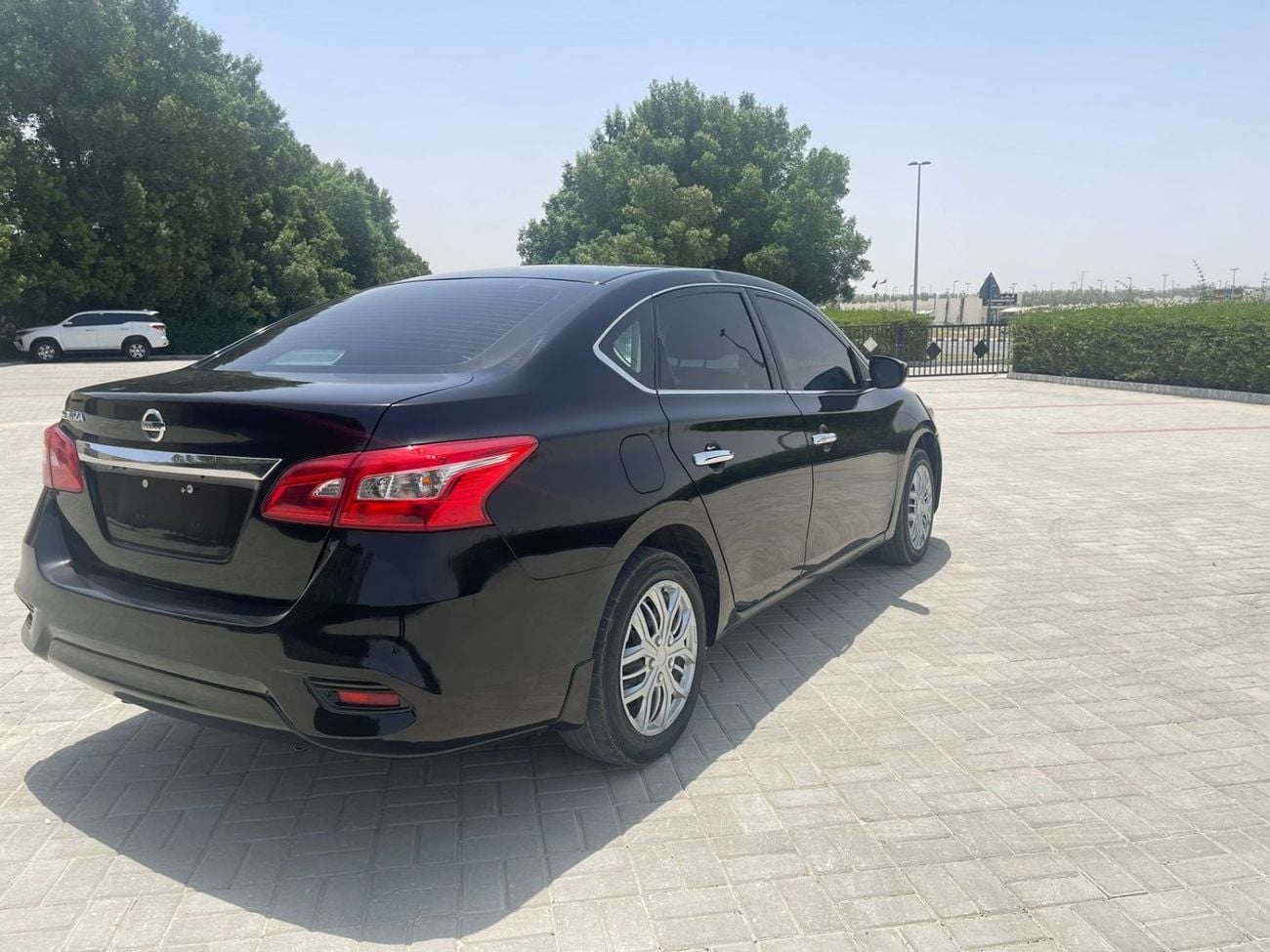 Nissan Sentra SV