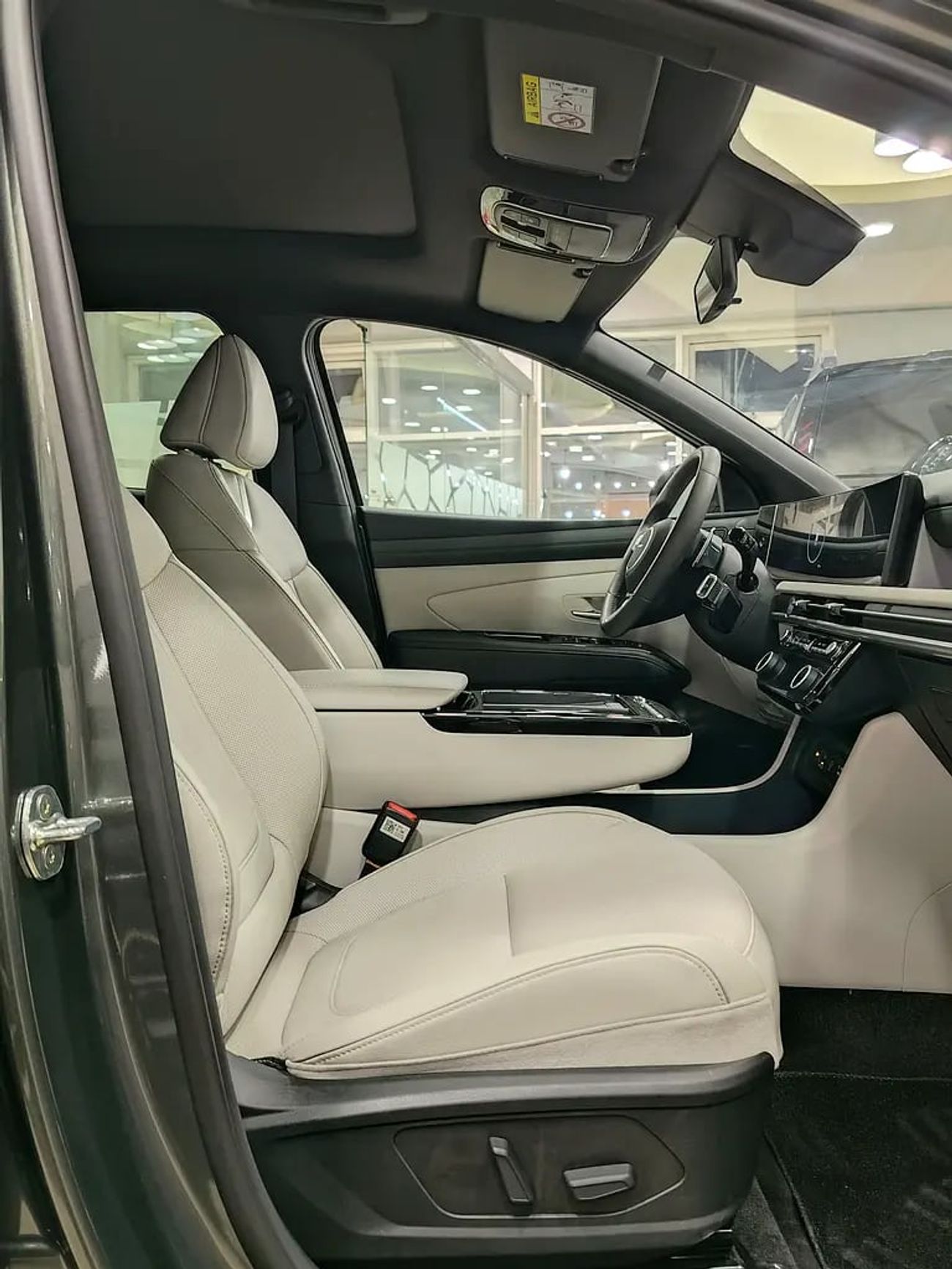 هيونداي توسون N Line