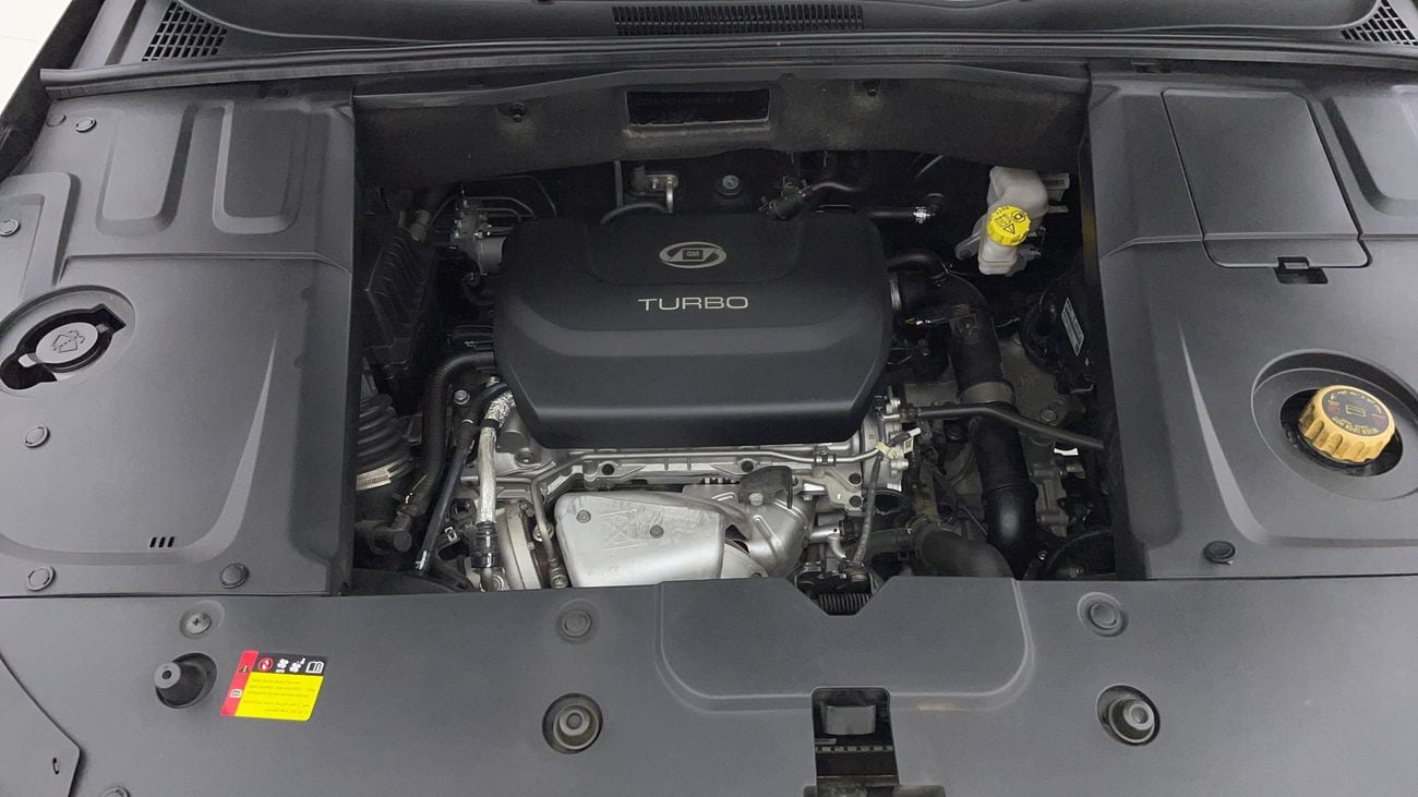 شيفروليه كابتيفا PREMIER 1.5 | بدون دفعة مقدمة | اختبار القيادة في المنزل