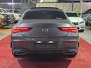 Mercedes-Benz CLA 250 Std 2.0L (224 HP)