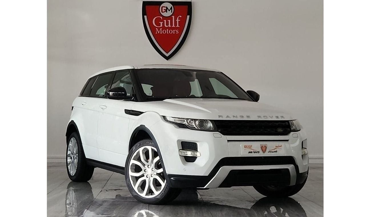 Land Rover Range Rover Evoque HSE DYNAMIC 2.0L-4CYL EXCELLENT CONDITION