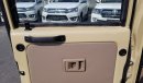 Toyota Land Cruiser Hard Top LX78