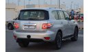 Nissan Patrol Platinum LE