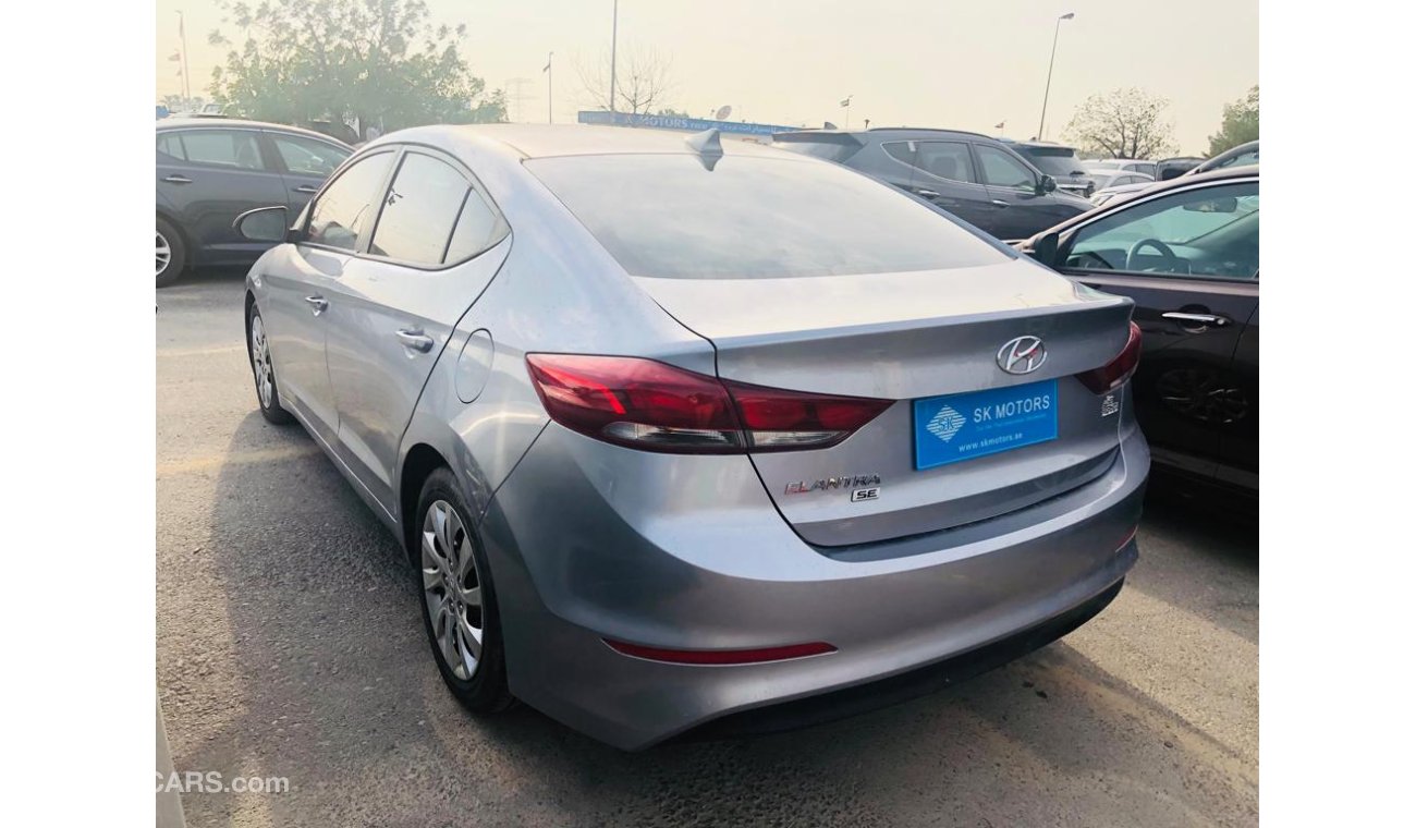 Hyundai Elantra -CRUISE-ALLOY WHEELS-CLEAN CONDITION