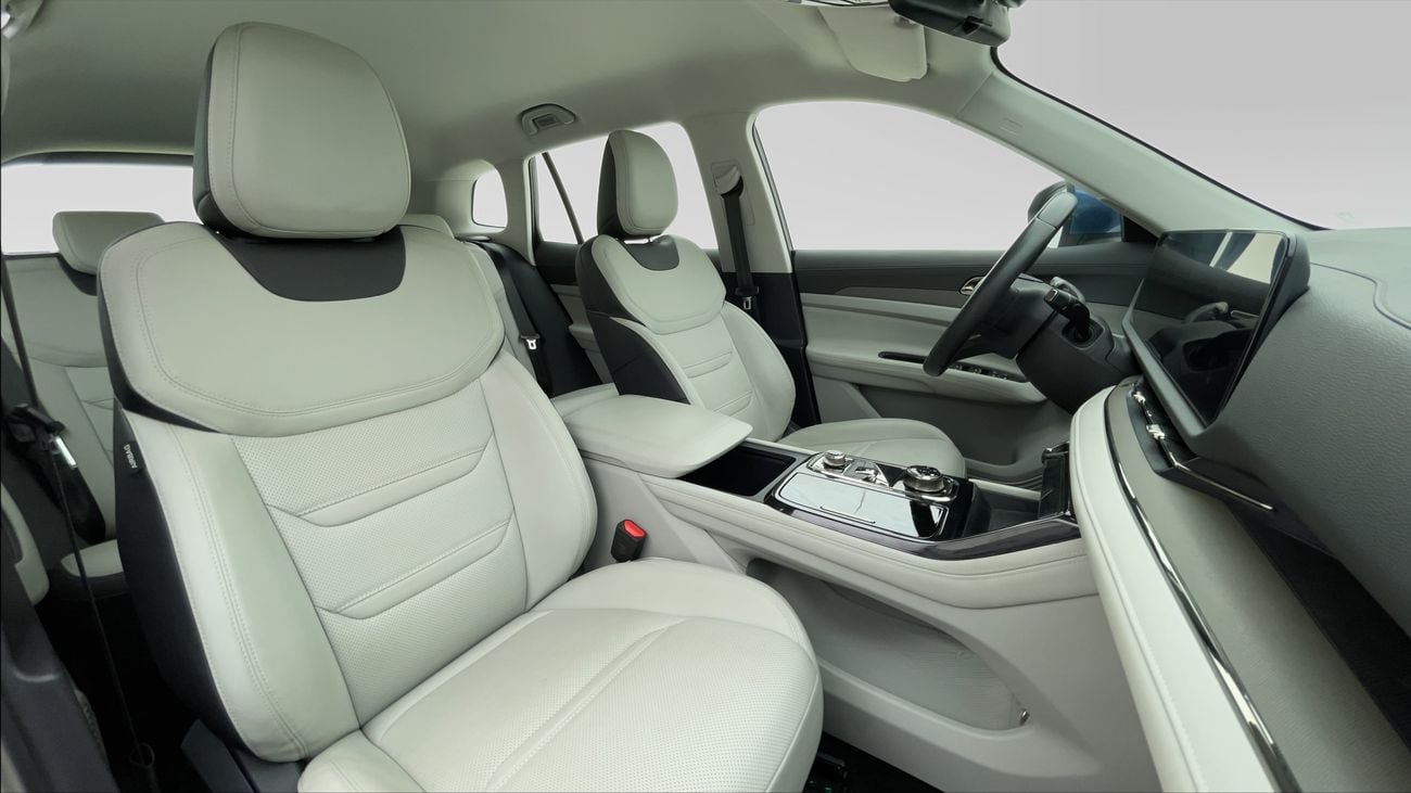 فورد تيريتوري 2024 TREND | AED 1108/Month | 0 DP | 30 Day Return | Warranty | Service History