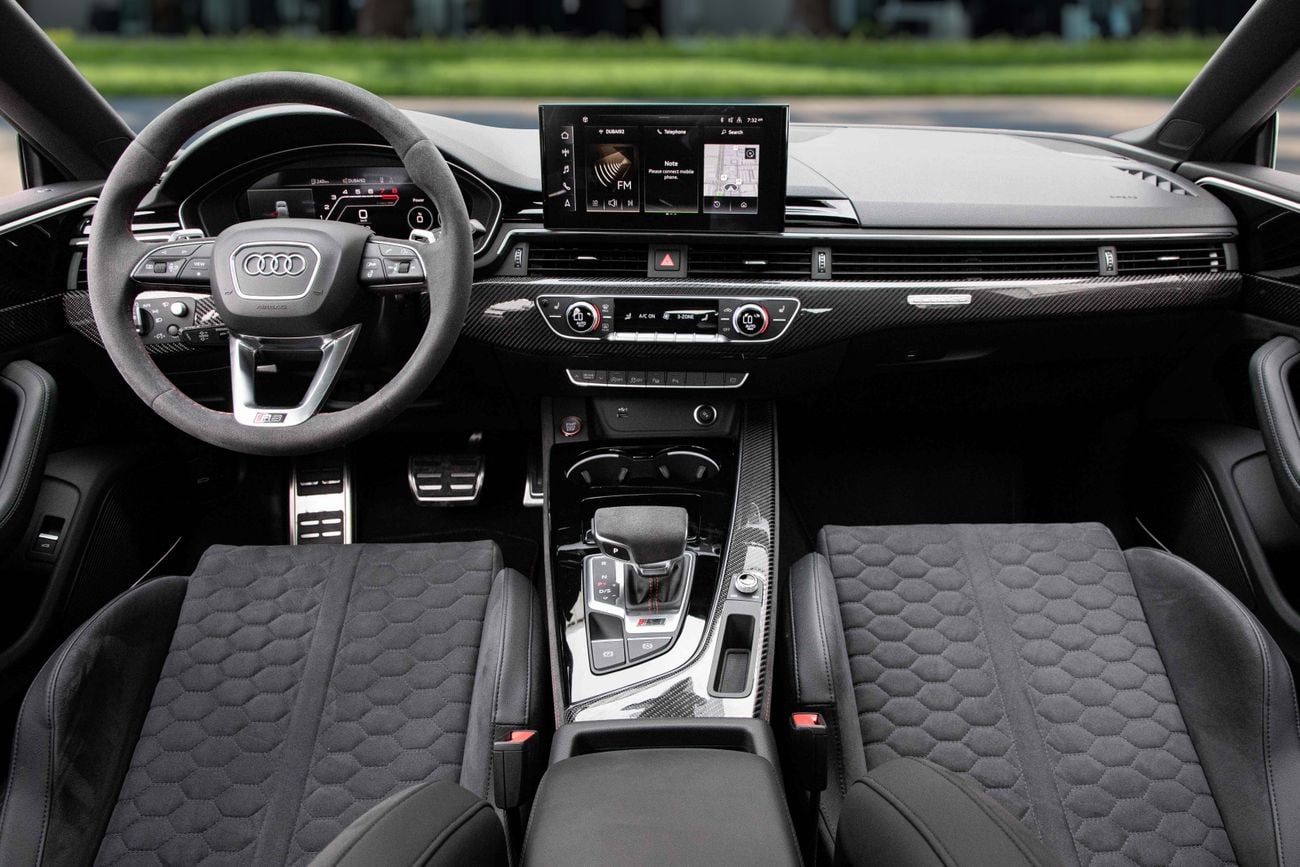 Audi S5 RS5 Sportback | 7,618 P.M | 0% Downpayment | RS5 | AUDI WARRANTY & SERVICE PACK!