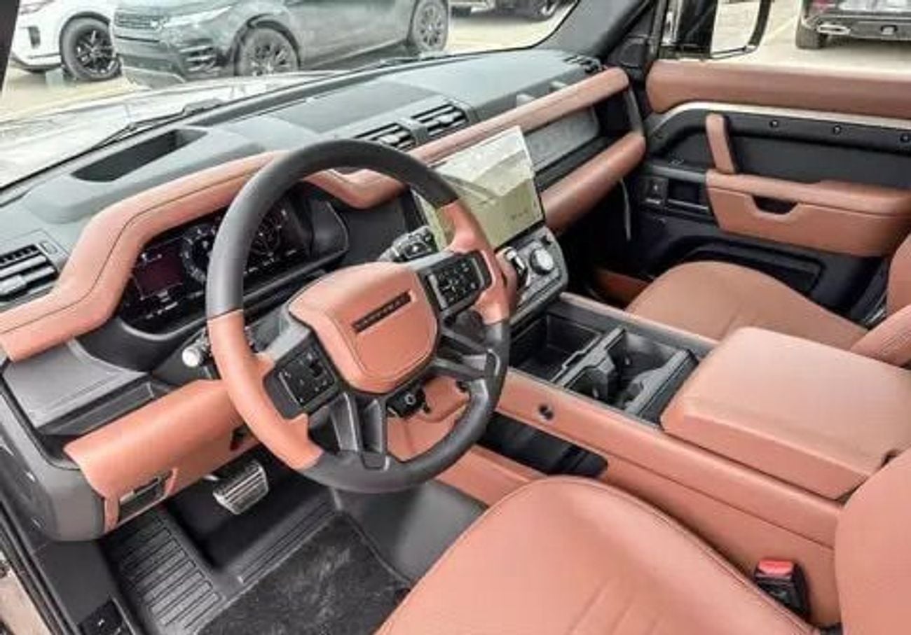 Land Rover Defender 110 635 OCTA V8 2026
