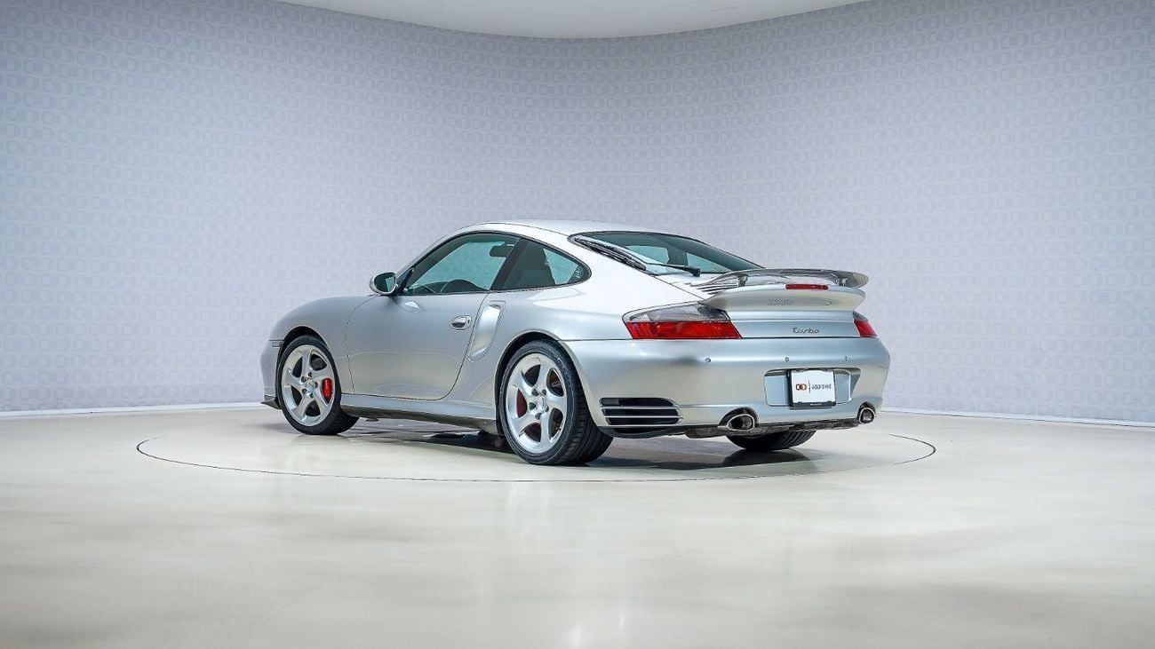 Porsche 911 UAE's Very Best Example