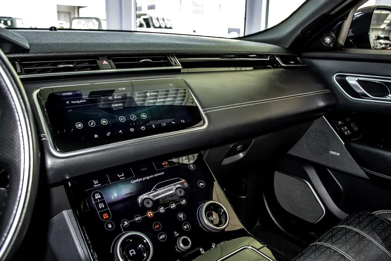 Land Rover Range Rover Velar R-DYNAMIC HSE