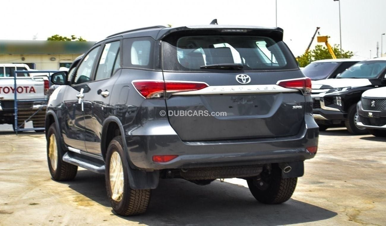 Toyota Fortuner Toyota fortuner 2.7L petrol 4x2 MY2023