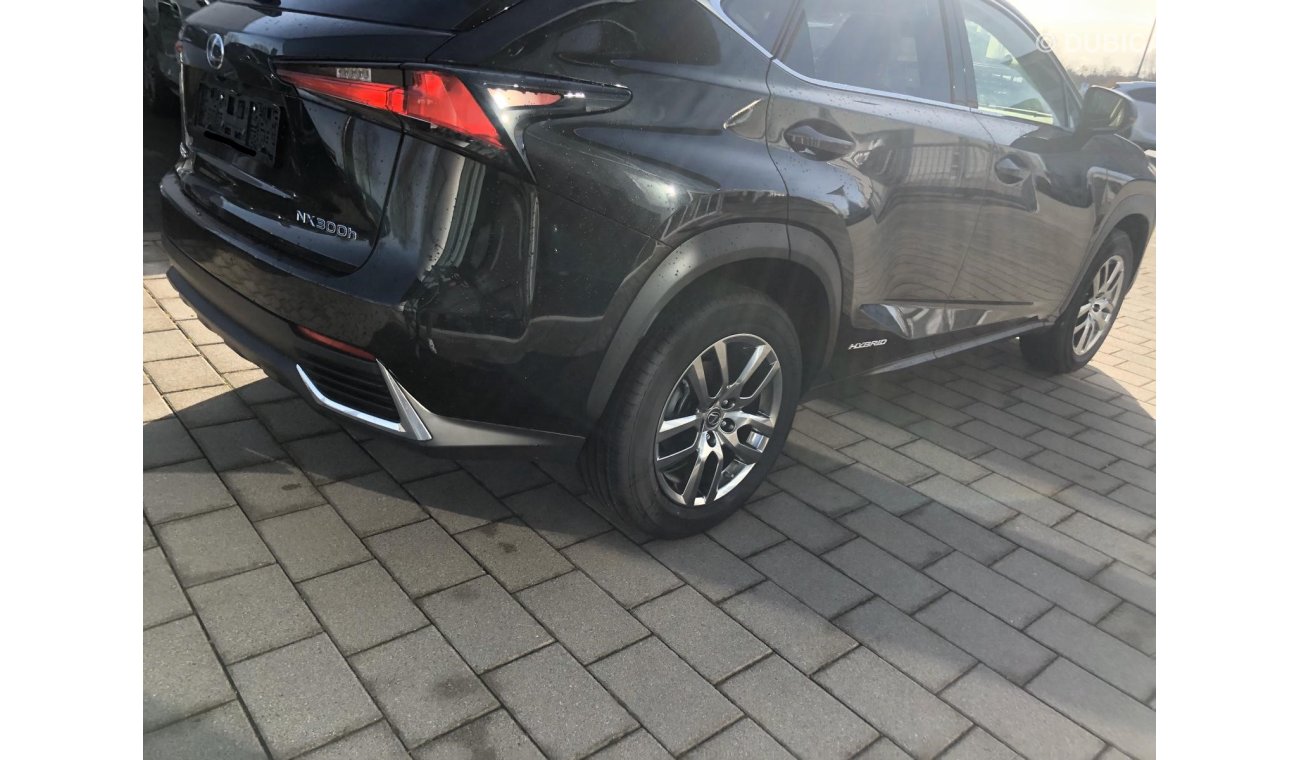 Lexus NX300 NX300H/2020/EXPORT/E-FOUR/2.5L