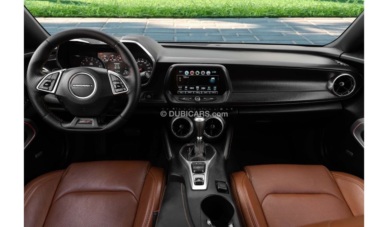 Chevrolet Camaro SS | 2,546 P.M  | 0% Downpayment | Pristine Condition!