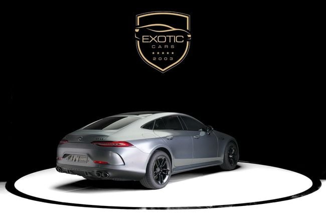 Mercedes-Benz AMG GT, миниатюра 19