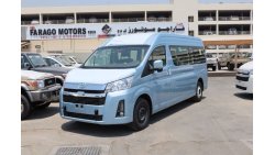 Toyota Hiace 2,8 Liter Diesel Automatic