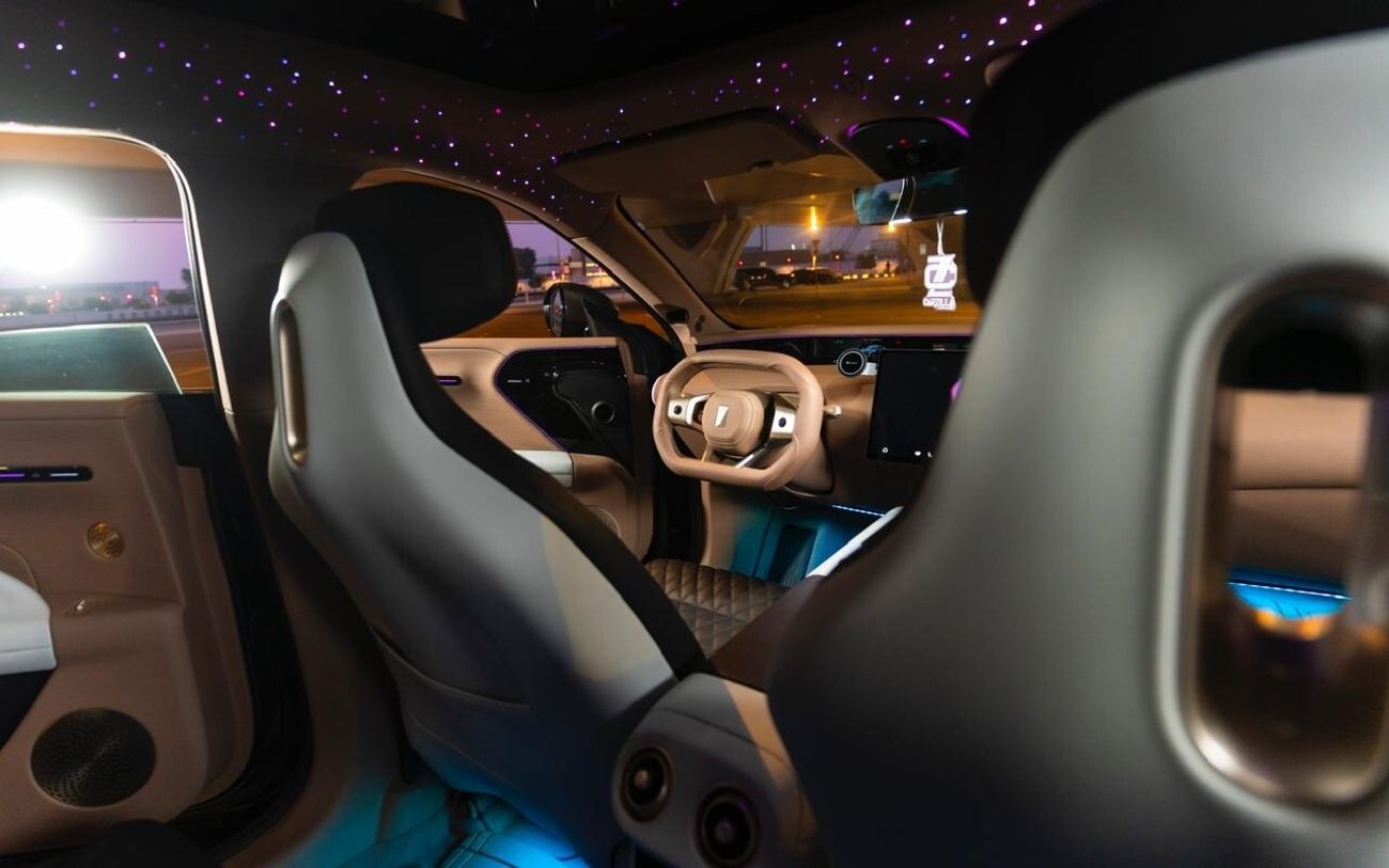 أفاتر 07 Pro+ REEV