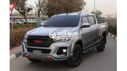 Toyota Hilux Revo 2.8l Diesel Double Cab pickup TRD 2019 for export only