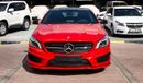 مرسيدس بنز CLA 250 4 Matic