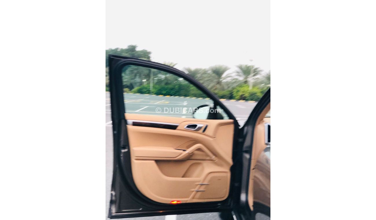 Porsche Cayenne S