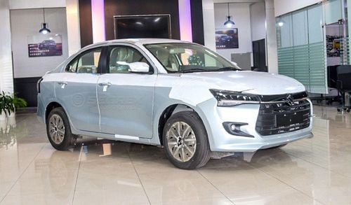 Suzuki Dzire 2025 Model Suzuki Dzire GLX, 1.2L Petrol A/T