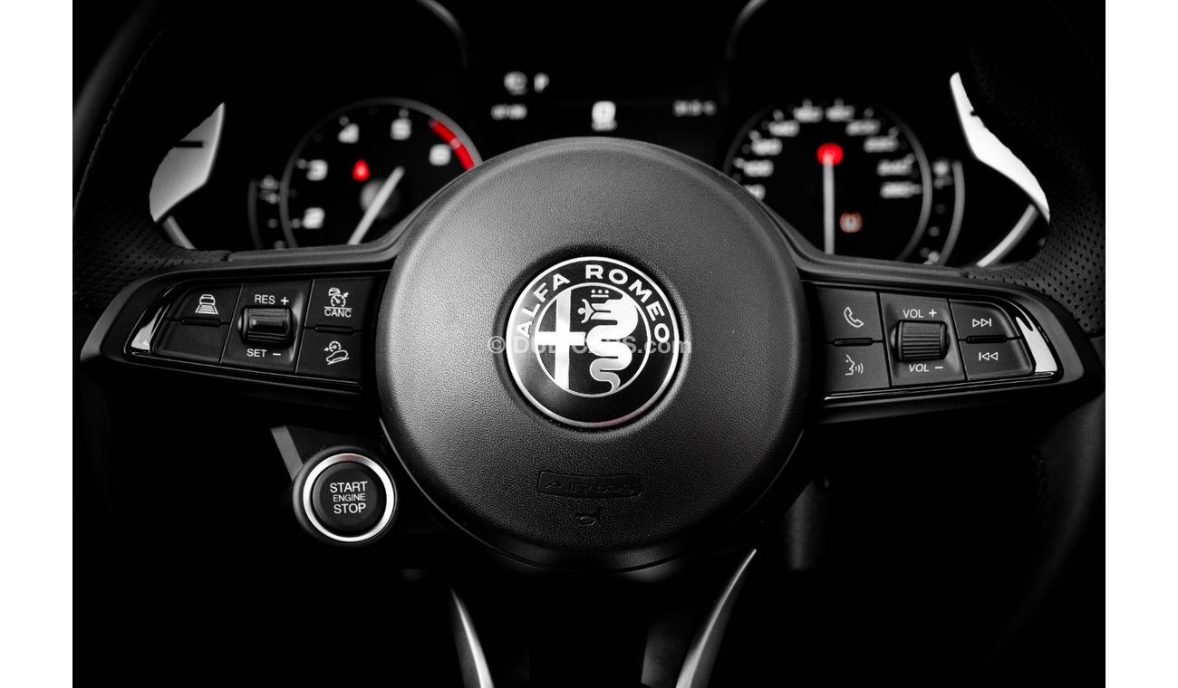 Alfa Romeo Stelvio Veloce  | 3,917 P.M  | 0% Downpayment | Agency warranty!