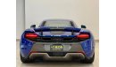 McLaren 650S 2015 McLaren 650S, Service History, Warranty, GCC