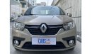 Renault Symbol PE 1.6L | GCC | EXCELLENT CONDITION | FREE 2 YEAR WARRANTY | FREE REGISTRATION | 1 YEAR COMPREHENSIV