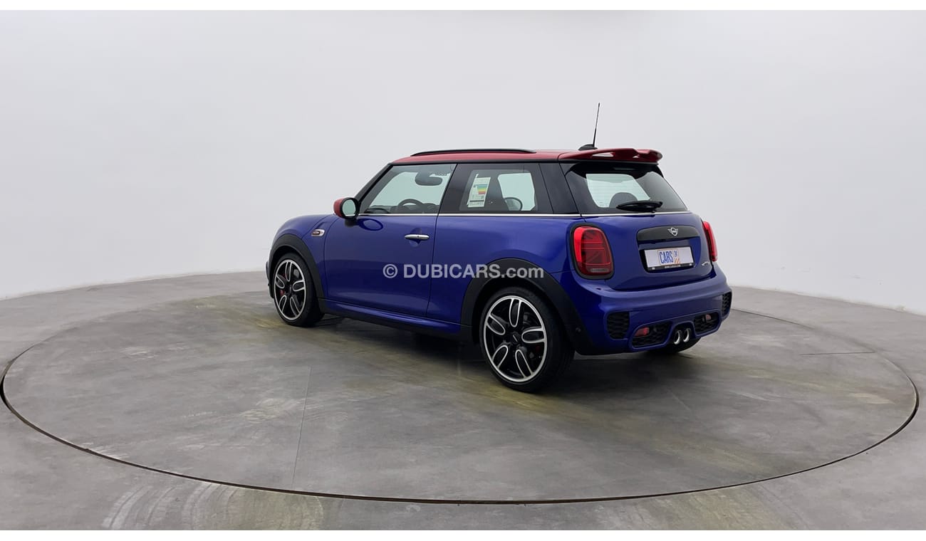 ميني كوبر John Cooper Works 2000